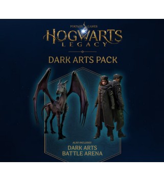 Hogwarts Legacy - Dark Arts Pack DLC XBOX One / Xbox Series X|S Xbox One Key EUROPE
